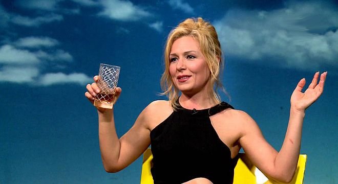 "მე შავი ბავშვები უნდა მყავდეს და ვიღაცამ ზანგი რომ დაუძახოს დავკლავ ადგილზე..."