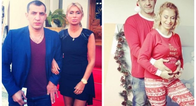 ჟურნალისტმა ხატია სიჭინავამ და სპორტსმენმა რამაზ ნოზაძემ 3 ქალიშვილის შემდეგ მეოთხე შვილის სქესი გაამხილეს