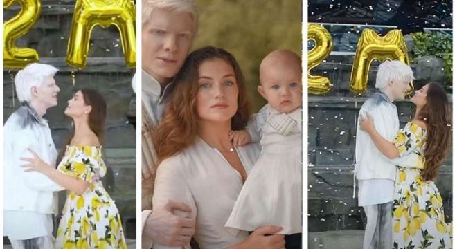 ასე ორიგინალურად გადაუხადეს მადლობა ნანუკა გუდავაძემ და ბერა ივანიშვილმა 2 მილიონ გამომწერს