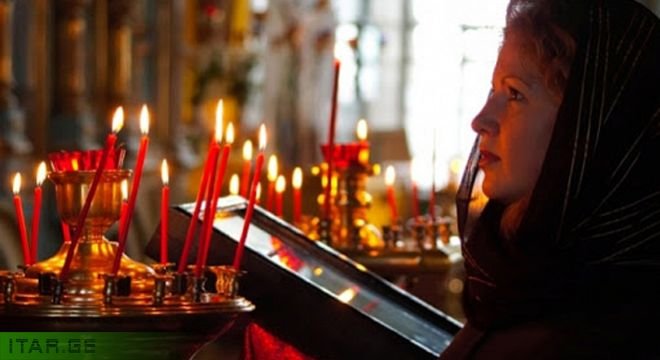 "ორი კვირაა სიცხე მაქვს, დარწმუნებული ვარ და ვგრძნობ, რომ ვირუსი მექნება. თუმცა მაინც ვაპირებ აღდგომის ღამეს წასვლად ეკლესიაში"