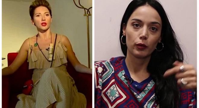 ნანკა კალატოზიშვილი და მთლიანი სოციალური ქსელი ქეთათო ჩარკვიანს დაუპირისპირდა