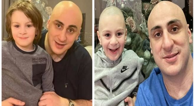 რა უქე­ნი ბა­ღა­ნას? რა და­ლა­ლე­ბი ქონ­და... - რატომ გადაპარსა ნიკა მელიამ შვილს თავი?