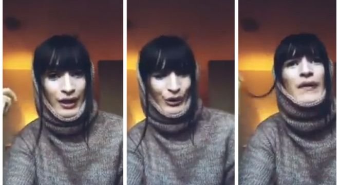 "რუსებმა მთლიანი საქართველო ერთ კონტეინერში უნდა ჩაგსვან და ამოგწყვიტონ..."