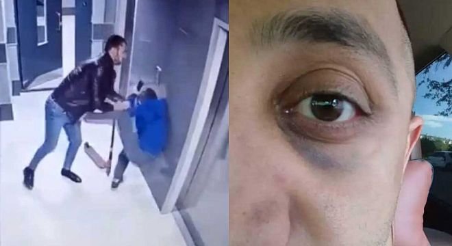 ფინთი ჰამბავი მოხდა გუშინ ღამე, ორი ზდაროვი კაცი იყო. მკითხეს რო კარენა შენა ხარო... ჩვენ კიდე სვანები ვართო.. მე ვუთხარი ძმებო ახპერებო, სევანები სომეხები ხართ, ერთი სისხლი გვაქ მეთქვი. მაგის მერე სუყველაფერი სმუტნათ მახსომს რა