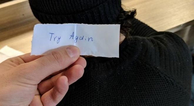 მსოფლიოში  ყველაზე  ორიგინალური დაცინვა  ილიას  უნივერსიტეტის  სტუდენტისგან  ექტორს  შპარგალკის  ძიებაში