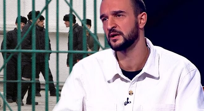 ვის გამოც ციხეში ვიჯექი ელემენტარული ყურადღება არ მოუქცევია... 16 წლის ვიყავი, ჩამიყვანეს სადღაც ბევრი მიბრახუნეს, ჩემი მეგობარი ვერ ჩავუშვი და ვუთხარი რომ დიახ მე ვიყავი მეთქი