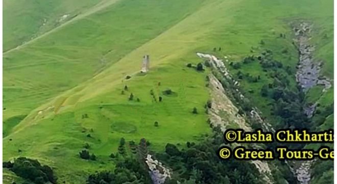 "ეს სურათი გადაღებულია ჩვენს მიერ 28 ივლისს..." - ხადას ხეობაში უცხოპლანეტელთა ნიშნები აღმოაჩინეს