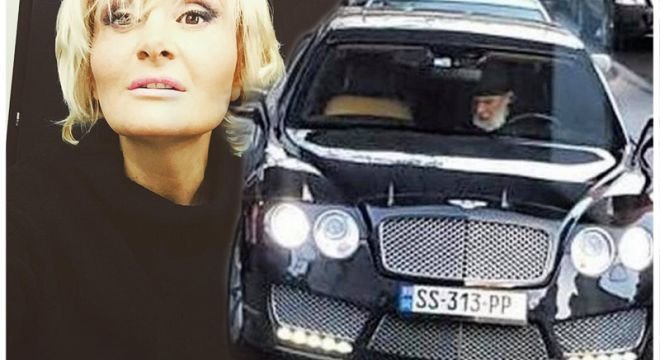 "მამაოს ბენტლი სულ სხვანაირად უხდება" - ნანუკა ჟორჟოლიანის გამოქვეყნებულმა ფოტომ სოციალური ქსელი ააფეთქა