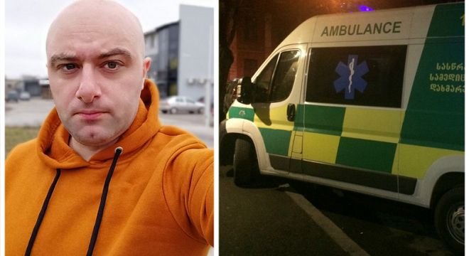 "ექიმებმა მითხრეს სრულიად ჯანმრთელი ხარო, მეც დავდიოდი ხალხში 39 სიცხიანი და ხალხს ვამშვიდებდი, რომ არაფერი მჭირდა..."