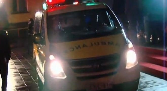 „დღეს მეც ჩამომექცა ცა. ჩემი წარმატებული 18 წლის მთასავით ბიჭი... ულამაზესი ბიჭი უნდა მივაბარო მიწას”