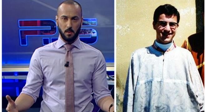 "კლდეში განდეგილად უნდა ვიცხოვრო... არქიტექტურაც იმიტომ დავამთავრე, რომ ეკლესიები მეშენებინა..." - გიორგი გაბუნია