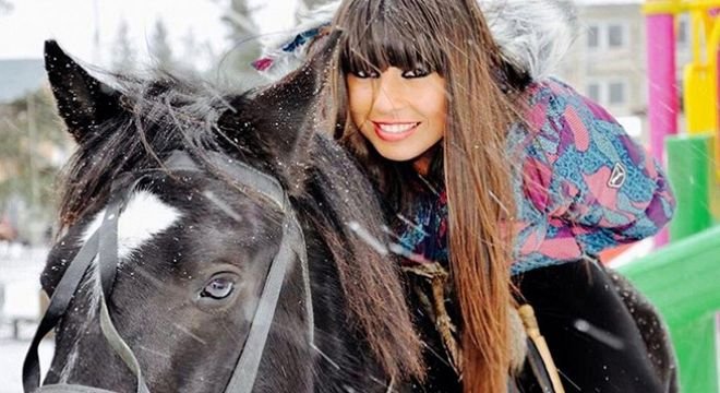 თამო ვაშალომიძემ ცხენი და ღორი ვერ განასხვავა ერთმანეთისგან - ცხოველმა ლამის დაასახიჩრა