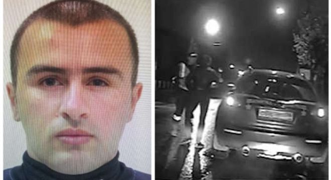 მეოთხედ გაქცეული მძარცველი - ბადრი ესებუა კომენდანტის საათის დროს დააფიქსირეს