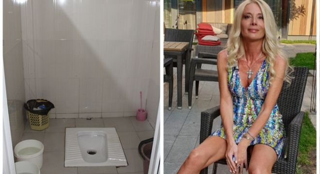 ისე საერთო მოხმარების ტუალეტი თითოჯერ ყველას უნდა გაახეხინო, რომ ჩაურეცხავი აღარასოდეს დატოვონ" - ნინო კუზანოვა