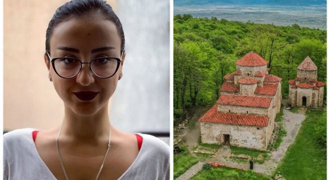 დღეს ახალი შუამთის ტაძარში არ შეგვიშვეს, წინასწარ უნდა დაგერეკათ და ჩაწერილიყავითო შესასვლელადო... სხვის სახლში რო მიდიხარ არ აფრთხილებო წინასწარო... მე უფლის სახლი მეგონა მეთქი...