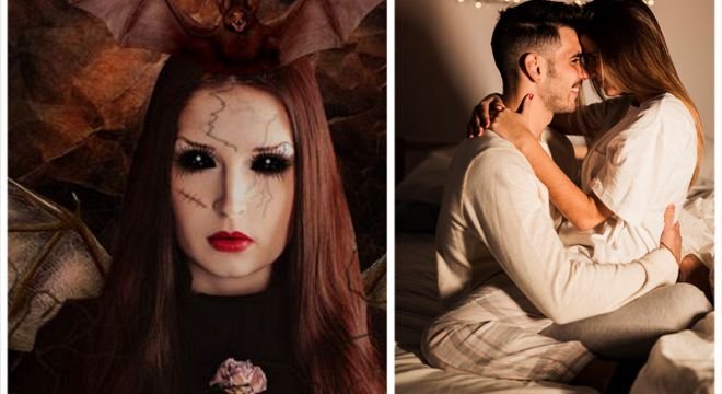 დღეს არის უნიკალური ღამე, რომელიც წელიწადში ერთხელ ხდება, დღეს მთელი პასუხისმგებლობა ქალებს ეკისრებათ, რათა ამორძალებმა მათი კაცები არ გააუპატიურონ აუცილებლად მთელი ღამე 'ქუნქურით' უნდა დაკავდნენ