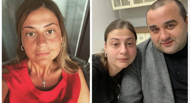 "ეს ფოტო აპრილშია გადაღებული, აქ დამპირდა ნუ შეგეშინდება, თუ დაგემართა მოგხედავო, დამემართა და მომხედა აღარ ქვია ამას..." - მარიკა შალიკაშვილი