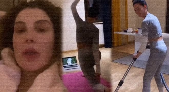 ყელის ტკივილი მქონდა, შემდეგ სიცხე მომცა და ხველა დამეწყო - როგორ მკურნალობენ ნინი ბადურაშვილი და თაკო გაჩეჩილაძე იზოლაციის დროს