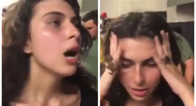 "ვაიმე კინაღამ გული წამივიდა, ხელზე შემეხო და ამ ხელს ალბათ აღარასოდეს დავიბან, ცემს უკან ერთი სომეხი ბიჭი იდგა და იმან დამიჭირა თორემ დავეცემოდი..."