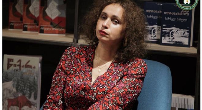 "ნიუ იორკის ქუჩაში ვკვდებოდი არხეინად სახანძრო მოვიდა 3 წუთში და დამამხეს ჟანგბადის ნიღაბი" - ნათია ფანჯიკიძე