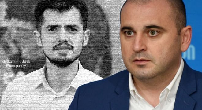 ჩემი პოზიტიური და მხიარული ძმა, ჩემი გივიკო აღარ მყავს... შენთან სიკვდილს რა უნდოდა ძმაო...