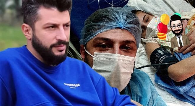 მაშინ ამის შესახებ ხმამაღლა არ გვითქვამს, თავიდან შეგვეშინდა, ვნერვიულობდით... მარიტა რამდენიმე დღე დავაწვინეთ კლინიკაში