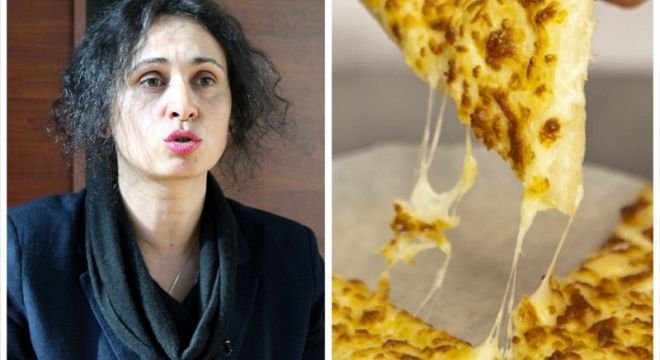 "ტეელვიზორია ჩართული და ინგლისურ ენაზეა გადმოცემა, უცებ მომესმა სიტყვა "ხაჭაპური" მეგონა საქართველოზე იყო საუბარი და ყურები ვცქვიტე, თურმე..."