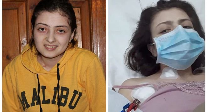 რამდენიმე წუთში შეგროვებული 70 000 ლარი და საჩუქრად ბინა თბილისში მძიმე სენით დაავადებული 22 წლის მრიამისთვის