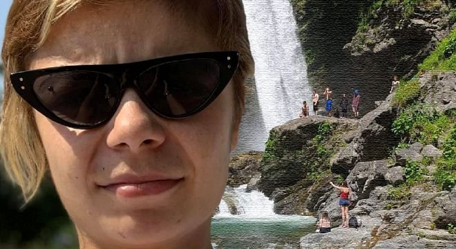 ეს ფოტო, რომელიც გადაიღო ამ მოწმემ გამომძიებელსაც აჩვენა რა თქმა უნდა, მაგრამ ეს სურათი არ მოხვდა საქმეში