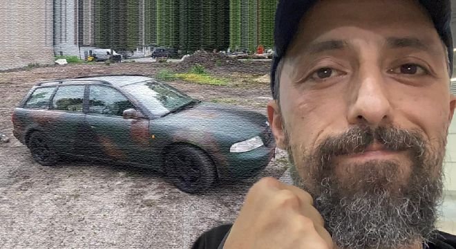 მესიჯი მომივიდა გერმანიიდან... დაგიარათ ჟრუანტელმა ხო? მე კინაღამ ადგილზე მოვკვდი...