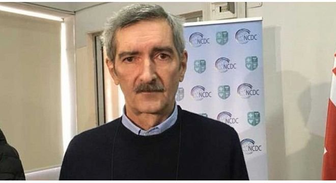 როცა მსოფლიოში ახლა მეორე ტალღაა ჯერ ჩვენთან ისევ პირველი ტალღა მძვინვარებს - პაატა იმნაძე