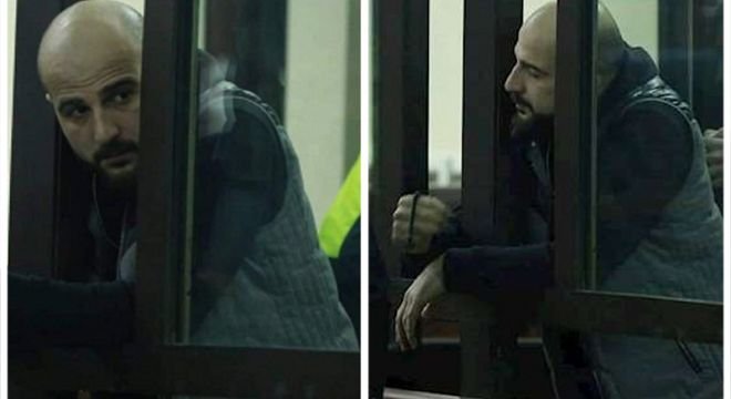 "ბოდიში მინდა მოვიხადო..." - ლევან ჯიბღაშვილის პირველი კომენტარი სასამართლო დარბაზში დაკავების შემდეგ