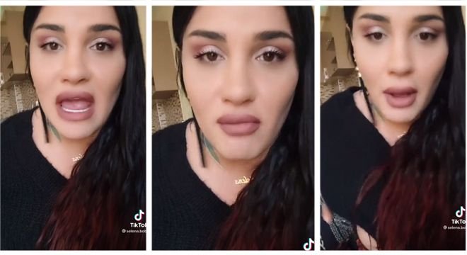 თქვენ ძმაო რო მიყურებთ აქანე სულ ტრანსი კიარ ვიყავი სიმონ... მე კიარ მიხარია სიმონ ამხელა ძუძუების თრევა, 5 კილოა ერთიცალი..."