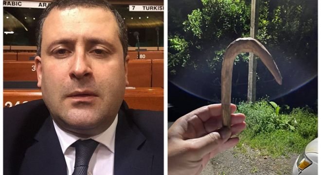 "დღეიდან ეს ხის კაუჭი, როგორც ბრძოლისა და ძლიერების სიმბოლო ყოველთვის ჩემს გვერდით იქნება, ჩემს სამუშაო ადგილას" - 5 დღიანი ძებნის შემდეგ ასეთი ორიგინალური ხრიკის დახმარებით აჭარაში 85 წლის მოხუცი ტყეში იპოვეს