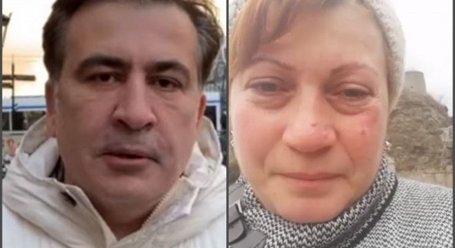 მიხეილ სააკაშვილის მიმართვა სამი შვილის დედას, რომელმაც თვითმკვლელობა სცადა
