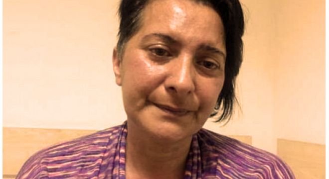 "ყურადღება, კარგად დააკვირდით ამ ფოტოს, თუკი ეს ქალი გეცნობათ სასწრაფოდ მომწერეთ, სტამბოლის ქუჩებში ვიპოვეთ, ერთი ის ვიცით რომ ქართველია, დანარჩენი არაფერი ახსოვს"