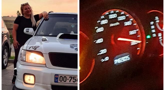 "ამ დროს თუ მოვკვდი, არ ვიტიროთ, მე ამ დროს ვიცინი, ვცეკვავ და კარგ ხასიათზე ვარ" - 32 წლის შორენა ყიასაშვილმა საკუთარი სიკვდილი ავარიამდე რამდენიმე დღით ადრე იწინასწარმეტყველა, რა სიჩქარით მოძრაობდა ქალი, რომელსაც ავტომობილში ბავშვები უჯდა