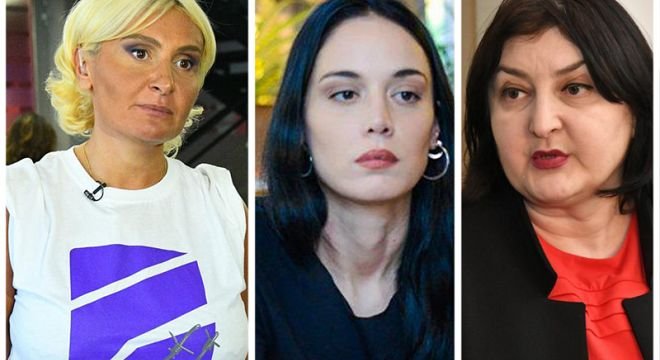 "ძილისწინა დიალოგი..." - ნანუკა ჟორჟოლიანმა ადა მარშანიასთან დიალოგი გაასაჯაროვა