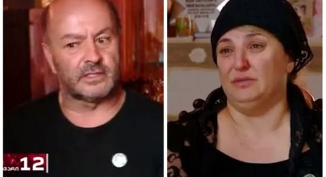 "ჩემმა შვილმა თავი გაწირა იმისთვის, რომ ჩვნე გადავერჩინეთ, გზა გადავკეტეთ თუ არა მაშინვე მანქანა გამოჩნდა, ფედერალური ბიურო მოვითხოვეთ და ფეისბუქ გვერდი გაქრა..." - ბაჩალიაშვილის მშობლების პირველი სატელევიზიო ინტერვიუ