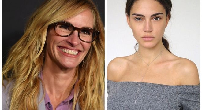 ეს ის რეკლამაა, სადაც ჯულია რობერტსი და თაკო ნაცვლიშვილი ერთობლივად მიიღებენ მონაწილეობას