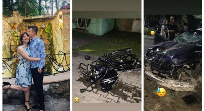 "დღეს 7 აგვისტოა, ჩემი დაბადების დღე და ყველაზე ცუდი წელი... ახალგაზრდა შეყვარებული წყვილი 15 წლის გოგო და 19 წლის ბიჭი გარდაიცვალა"