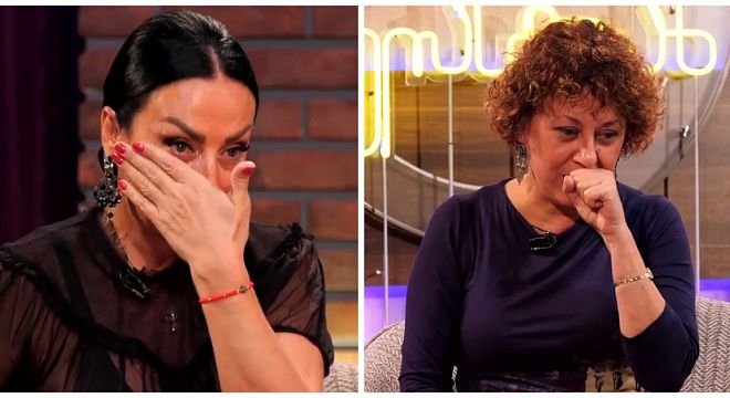 ბაია დვალიშვილის აღსარება - ბაიამ ლელა წურწუმია პირდაპირ ეთერში აატირა