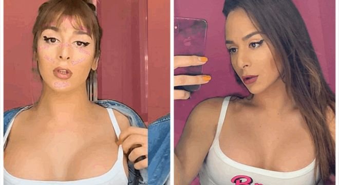 ქართველი ტრანსგენდერის ლიზა ქისტაურის ცხელ-ცხელი ვიდეო, რომელზეც უცხოელი ბიჭები აბოდებენ