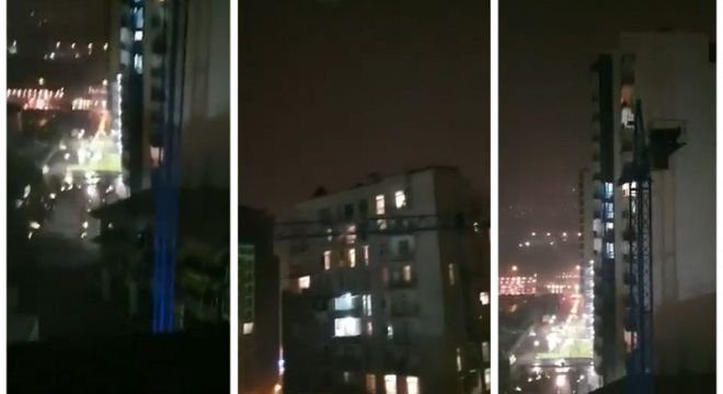 "ამ წუტებში ხდება ეს ლუბლიანას ქუჩაზე, მერია სად ხარ... გვიშველეთ რამე..." - რა ხდება ლუბლიანას ქუჩაზე