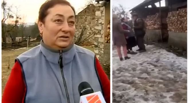 "მერე რა რომ ბოსელში ცხოვრობს, მას აქ მოსწონს, მთელი თავისი ცხოვრება მწყემსი იყო..." - რას ამბობს რძალი, რომელიც 96 წლის მოხუცზე ძალადობაშია ეჭვმიტანილი