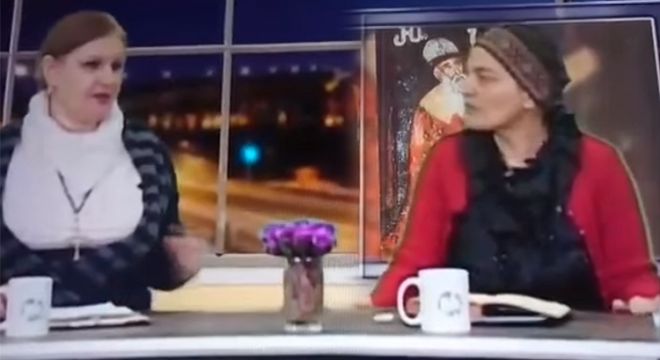 "ლეკბი ლომის სწორი რუსთაველის აზრით არ არის..." - ვეფხისტყაოსნის გარჩევა ერთ-ერთ ტელევიზიაში, რომელიც ფეისბუქ ჰიტად იქცა