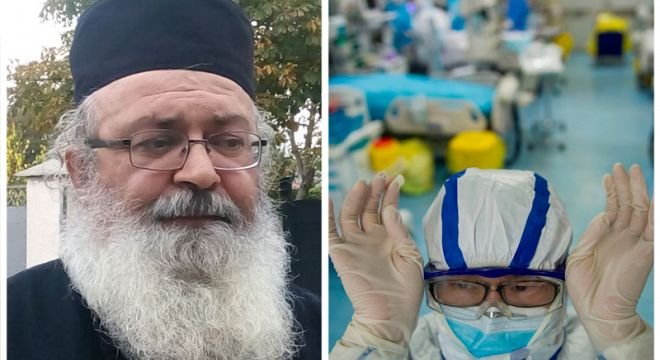 "მეორედ მოსვლის წინ დედამიწაზე გაჩნდება სრულიად უცნობი ვირუსი, რომლის ამოხსნაც კაცობრიობას გაუჭირდება..." - მამა დავით ქვლივიძე