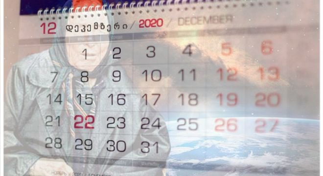 "22 დეკემბერს სიფრთხილით უნდა დაველოდოთ, რადგან ვანგას სიტყვები ამ თარიღთან დაკავშირებით ძალზე საგანგაშოა" - ვანგას ნათლული მოსახლეობას აფრთხილებს, რა შეიძლება მოხდეს დღეს, 22.12.2020?