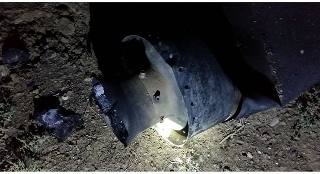 ნახევარი საათის წინ სომხებმა ბაქო-თბილისი-ჯეიჰანის მილსადენი დაბომბეს