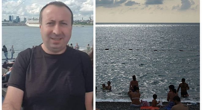 "ვიღაც ქალბატონი ქობულეთში განწირული ხმით ყვიროდა სანაპიროზე... იმნაირი ამბავი ატყდა, მთელი პლაჟი წამოიშალა..."